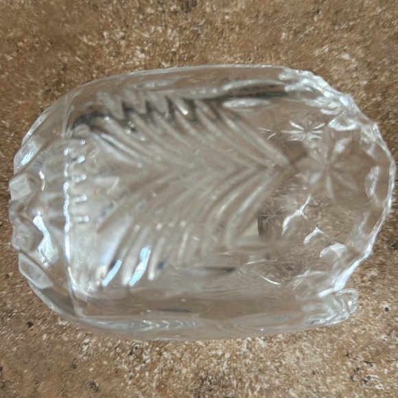 Mikasa Christmas Tree votive holder. New  Made in Germany 3.75-4” - Picture 5 of 6